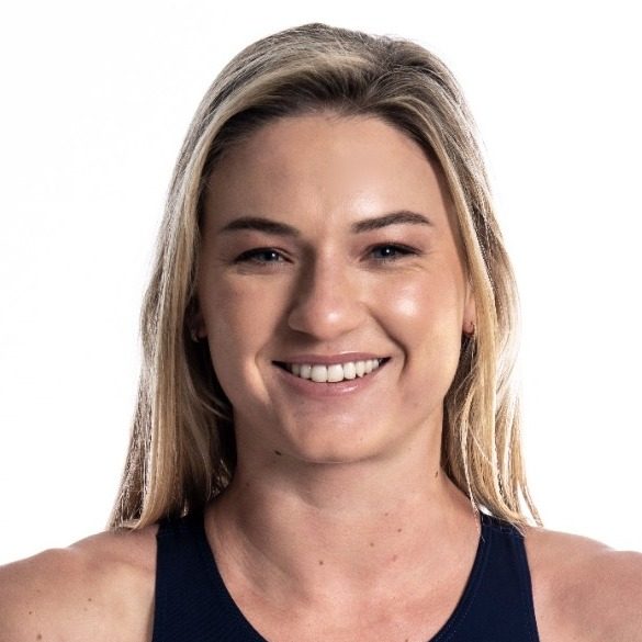 Jordan Raney New York Athletic Club Paris 2024